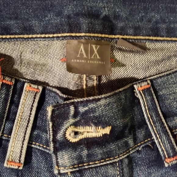 AX Armani Exchange Men's Jean - Picture 5 of 8